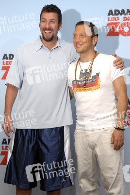 Adam Sandler, Rob Schneider