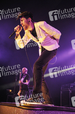 Hunter Burgan, Davey Havok (AFI)