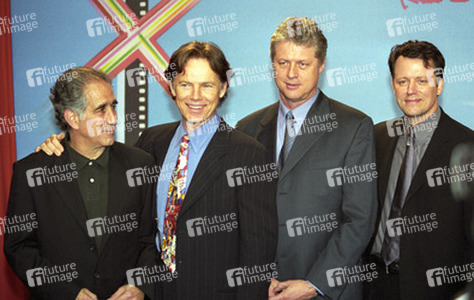 Peter O. Almond, Bruce Greenwood, Roger Donaldson, Steven Culp