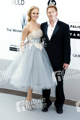 Ryan Kavanaugh mit Begleitung