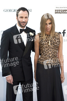 Tom Ford, Carine Roitfeld