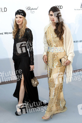 Eugenia Niarchos, Tatiana Santo Domingo