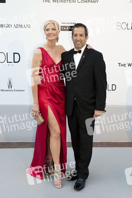 Joely Richardson, Kenneth Cole