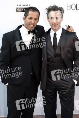 Kenneth Cole, Alan Cumming