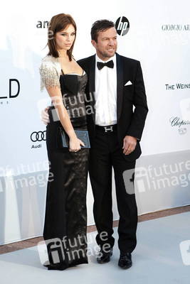 Lothar Matthäus mit Gattin Liliana