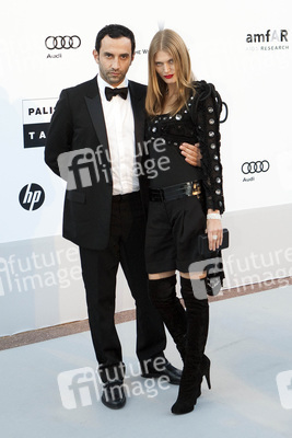 Riccardo Tisci, Malgosia Bela