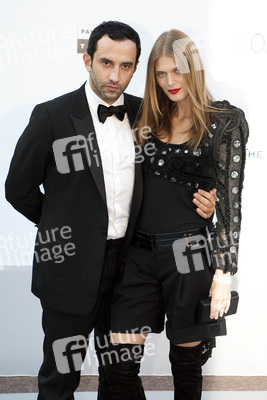 Riccardo Tisci, Malgosia Bela