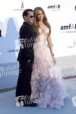 Marc Anthony, Jennifer Lopez