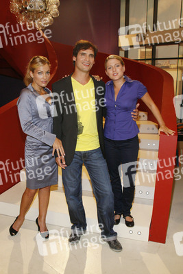 Tanja Wenzel, Paul T. Grasshoff, Jeanette Biedermann