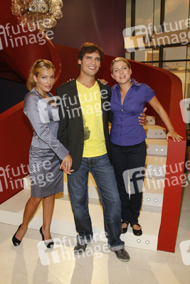 Tanja Wenzel, Paul T. Grasshoff, Jeanette Biedermann