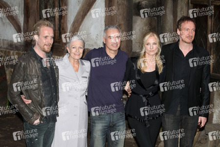 Rhys Ifans, Vanessa Redgrave, Roland Emmerich, Joely Richardson, David Thewlis