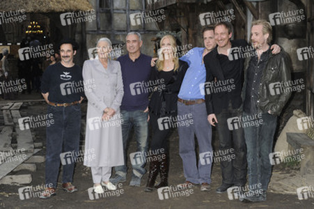 Mark Rylance, Vanessa Redgrave, Roland Emmerich, Joely Richardson, Rafe Spall, David Thewlis, Rhys Ifans