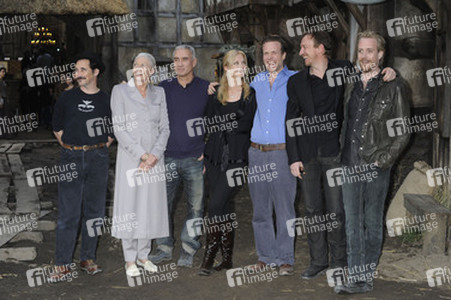 Mark Rylance, Vanessa Redgrave, Roland Emmerich, Joely Richardson, Rafe Spall, David Thewlis, Rhys Ifans