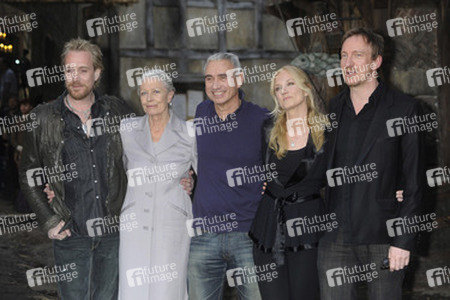 Rhys Ifans, Vanessa Redgrave, Roland Emmerich, Joely Richardson, David Thewlis