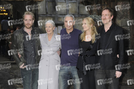 Rhys Ifans, Vanessa Redgrave, Roland Emmerich, Joely Richardson, David Thewlis