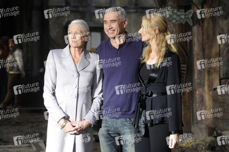 Vanessa Redgrave, Roland Emmerich, Joely Richardson