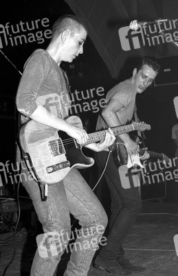 Lesley Woods, Paul Foad