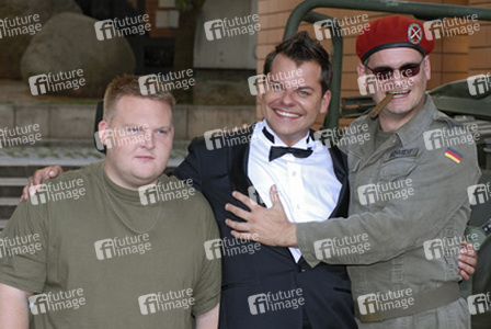 Axel Stein, Holger Müller, Ingo Appelt