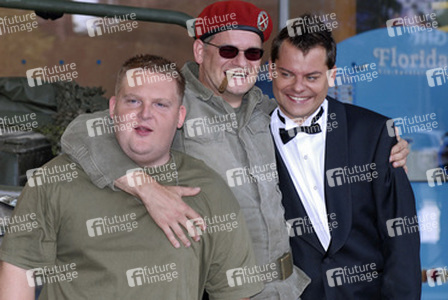 Axel Stein, Holger Müller, Ingo Appelt