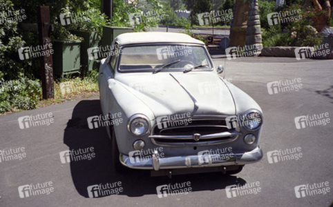 Columbo's Peugeot