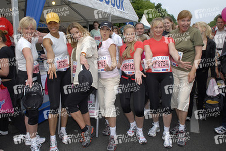 Ulla Kock am Brink, Annabelle Mandeng, Alexa Maria Surholt, Stephanie Stumph, Lara-Isabelle Rentinck, Saskia Valencia, Sabine Kaack