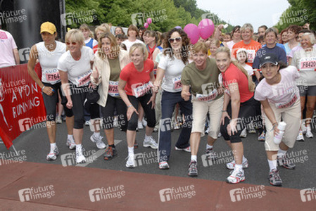 Annabelle Mandeng, Ulla Kock am Brink, Alexa Maria Surholt, Saskia Valencia, Jasmin Wagner, Sabine Kaack, Lara-Isabelle Rentinck, Stephanie Stumph