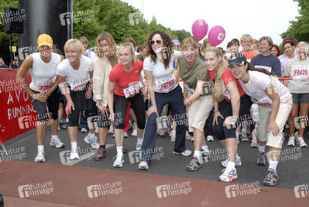 Annabelle Mandeng, Ulla Kock am Brink, Alexa Maria Surholt, Saskia Valencia, Jasmin Wagner, Sabine Kaack, Lara-Isabelle Rentinck, Stephanie Stumph