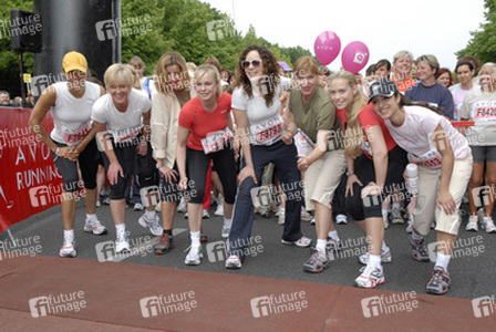 Annabelle Mandeng, Ulla Kock am Brink, Alexa Maria Surholt, Saskia Valencia, Jasmin Wagner, Sabine Kaack, Lara-Isabelle Rentinck