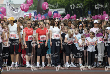 Annabelle Mandeng, Saskia Valencia, Lara-Isabelle Rentinck, Jasmin Wagner, Ulla Kock am Brink