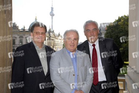 Ronald H. Adler, Daniel Barenboim, Hans-Reiner Schröder