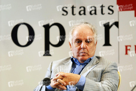 Daniel Barenboim