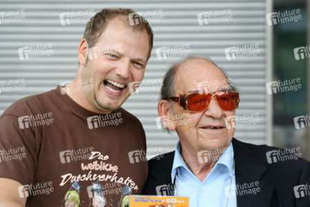 Mario Barth, Paul Kuhn