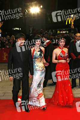 Tong Dawei, Fan Bingbing, Zeng Mei Hui Zhi