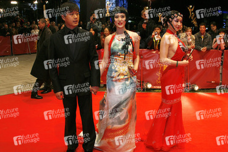 Tong Dawei, Fan Bingbing, Zeng Mei Hui Zhi
