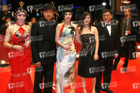 Zeng Mei Hui Zhi, Tong Dawei, Fan Bingbing, Li Yu, Fang Li