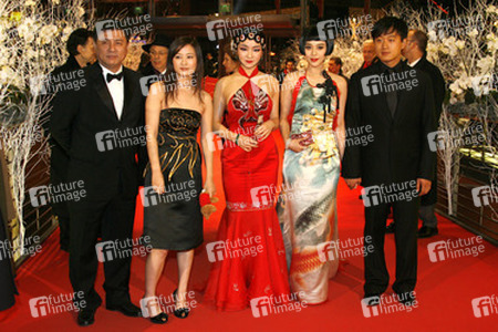 Fang Li, Li Yu, Zeng Mei Hui Zhi, Fan Bingbing, Tong Dawei