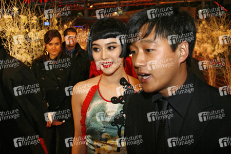 Fan Bingbing, Tong Dawei