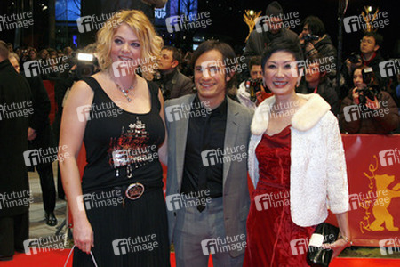 Molly Malene Stensgaard, Gael Garcia Bernal, Nansun Shi