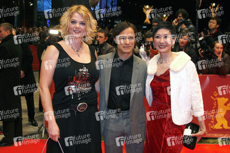 Molly Malene Stensgaard, Gael Garcia Bernal, Nansun Shi