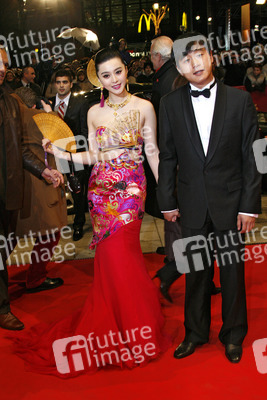 Fan Bingbing, Tong Dawei