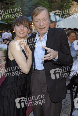 Meret Becker, Otto Sander