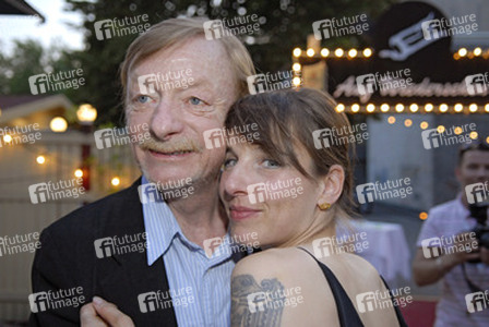 Otto Sander, Meret Becker