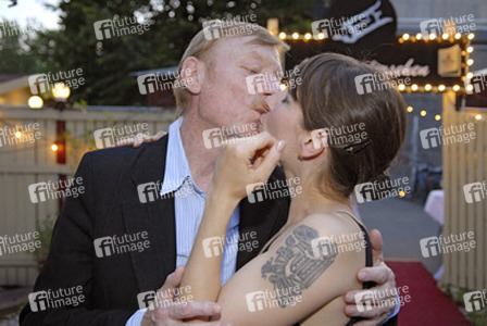 Otto Sander, Meret Becker