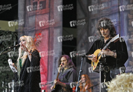 Candice Night, Ritchie Blackmore