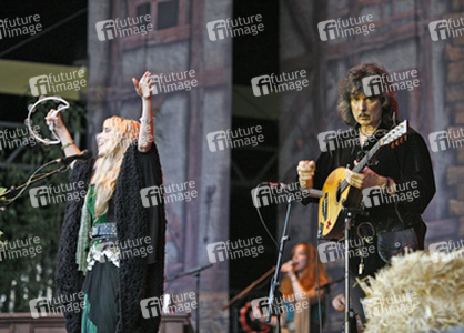 Candice Night, Ritchie Blackmore
