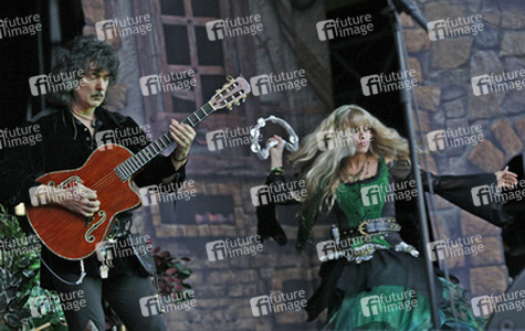 Ritchie Blackmore, Candice Night