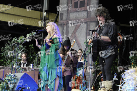Bard David of Larchmont, Candice Night, Earl Grey of Chamay, Ritchie Blackmore