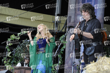 Bard David of Larchmont, Candice Night, Ritchie Blackmore