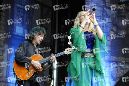 Ritchie Blackmore, Candice Night