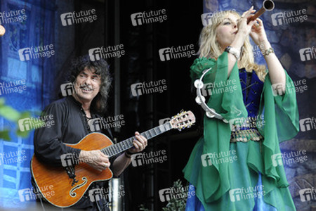 Ritchie Blackmore, Candice Night